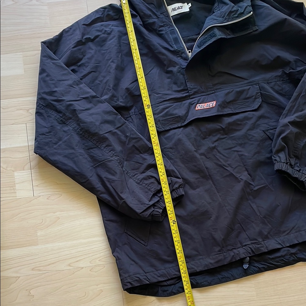 Palace Black Anorak - Picture 7 of 9